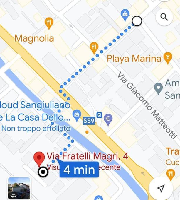 Appartement Mansarda Antica Milano à San Giuliano Milanese Extérieur photo