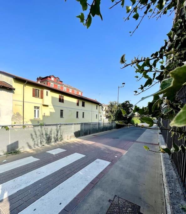 Appartement Mansarda Antica Milano à San Giuliano Milanese Extérieur photo