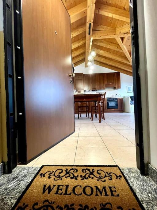 Appartement Mansarda Antica Milano à San Giuliano Milanese Extérieur photo