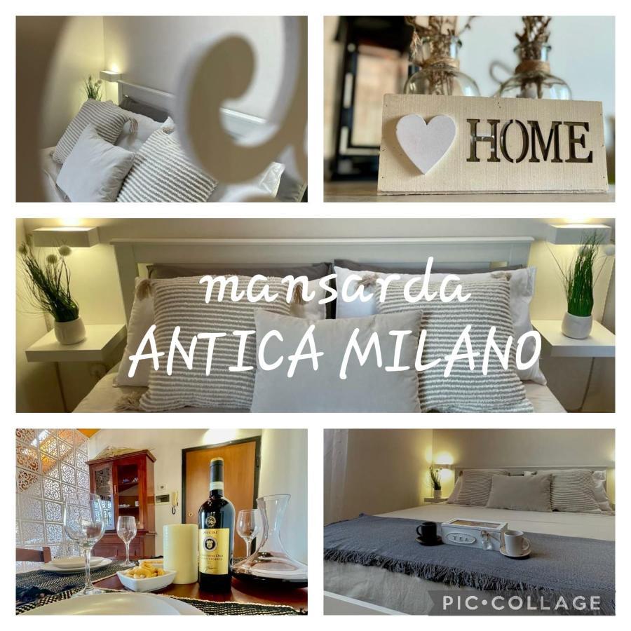 Appartement Mansarda Antica Milano à San Giuliano Milanese Extérieur photo