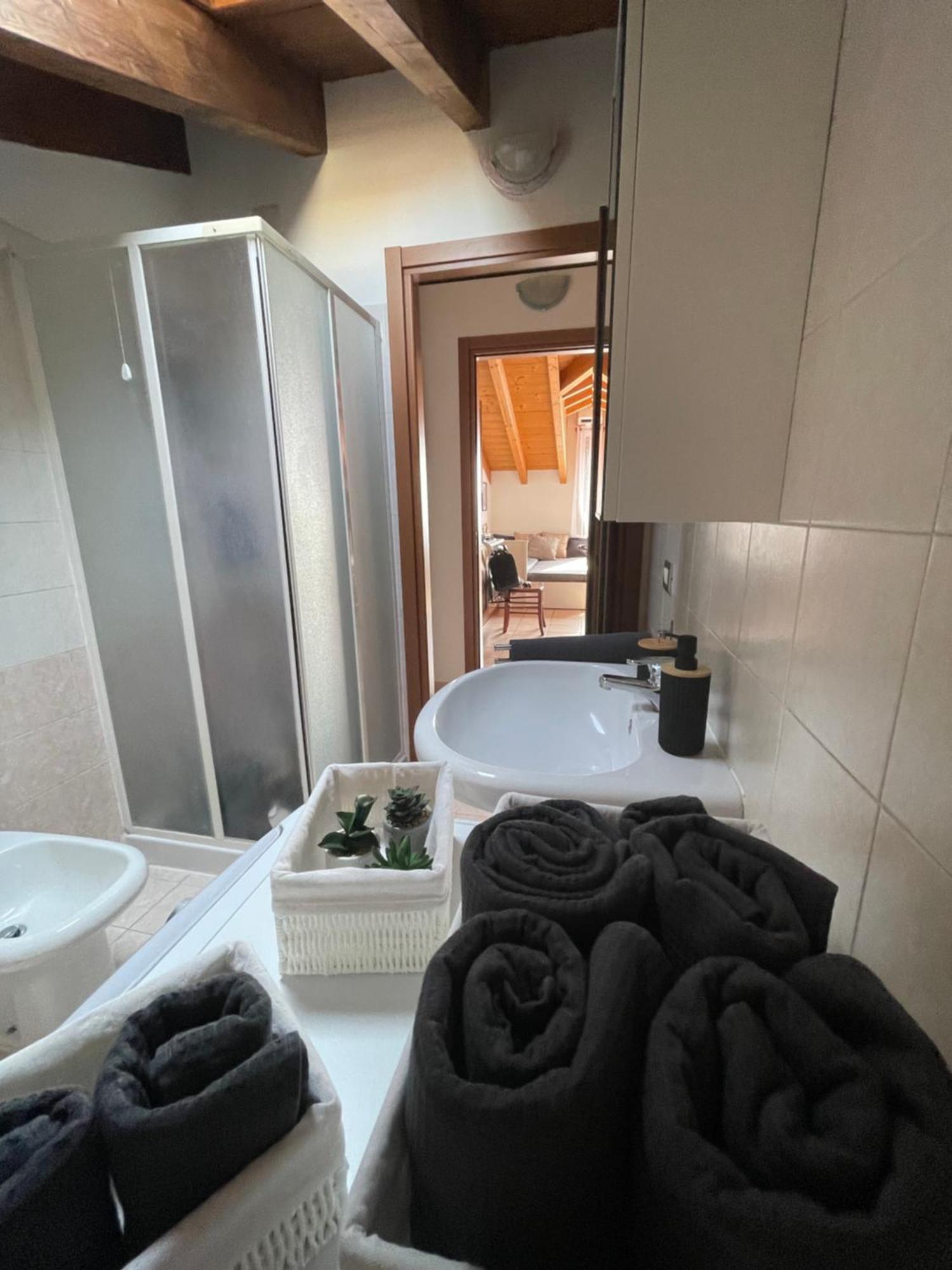 Appartement Mansarda Antica Milano à San Giuliano Milanese Extérieur photo